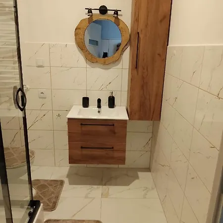 U Pauli Gory Sowie Apartment